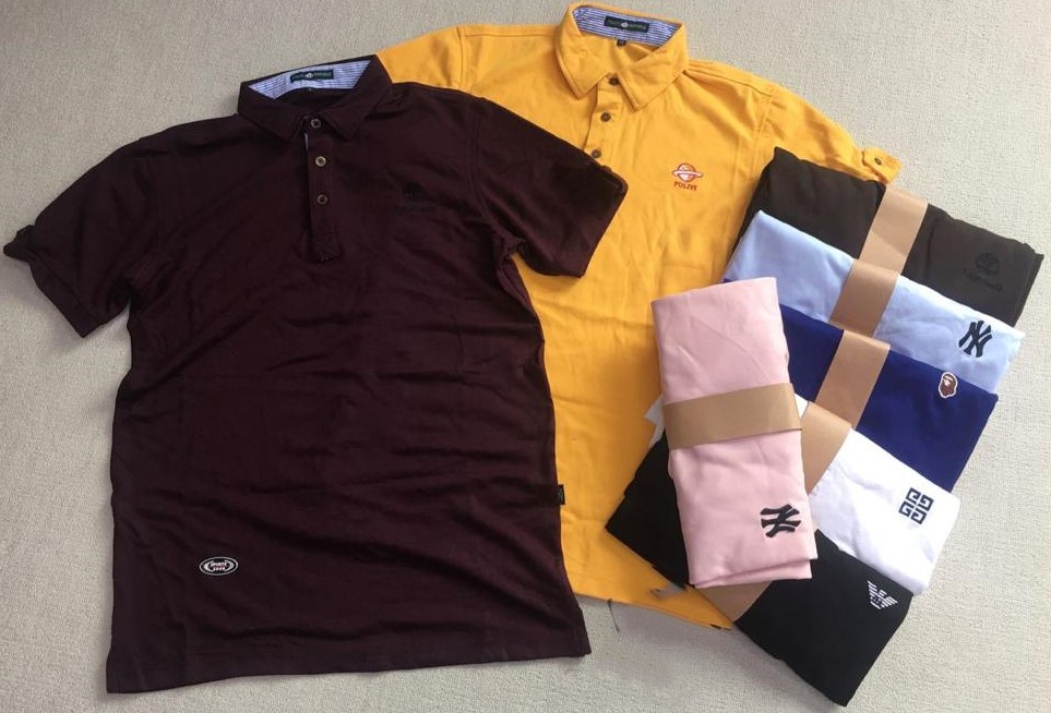 Golf T-Shirt
